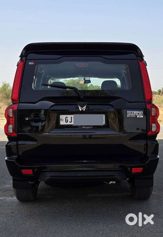 Mahindra Scorpio Classic 2.2 S 11 Mt 7 Cc, 2024, Diesel