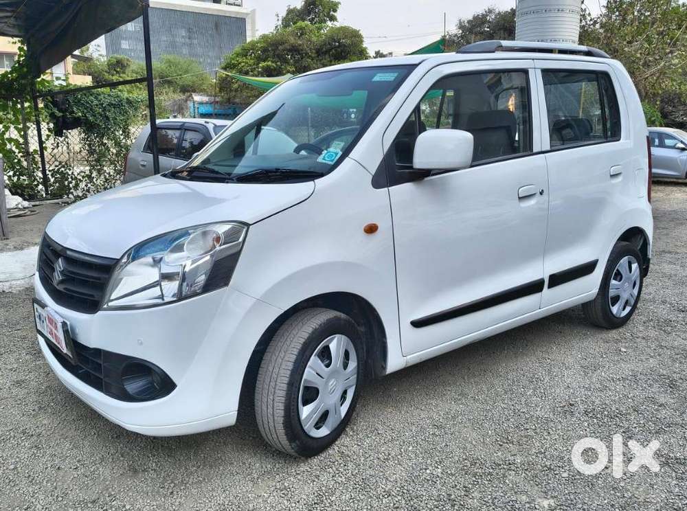 Maruti Suzuki Wagon R Vxi 1.2, 2012, Petrol