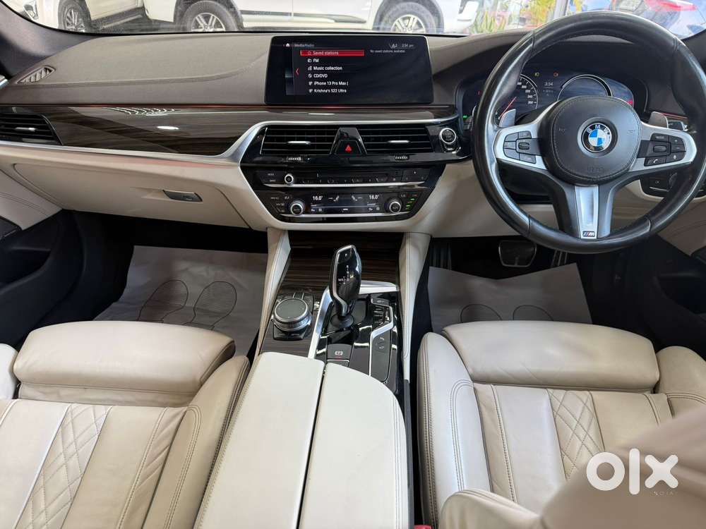 Bmw 5 Series [ ] 3.0 530d, 2017