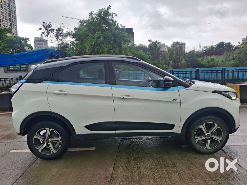 Tata Nexon Ev Xz Plus, 2022, Electric