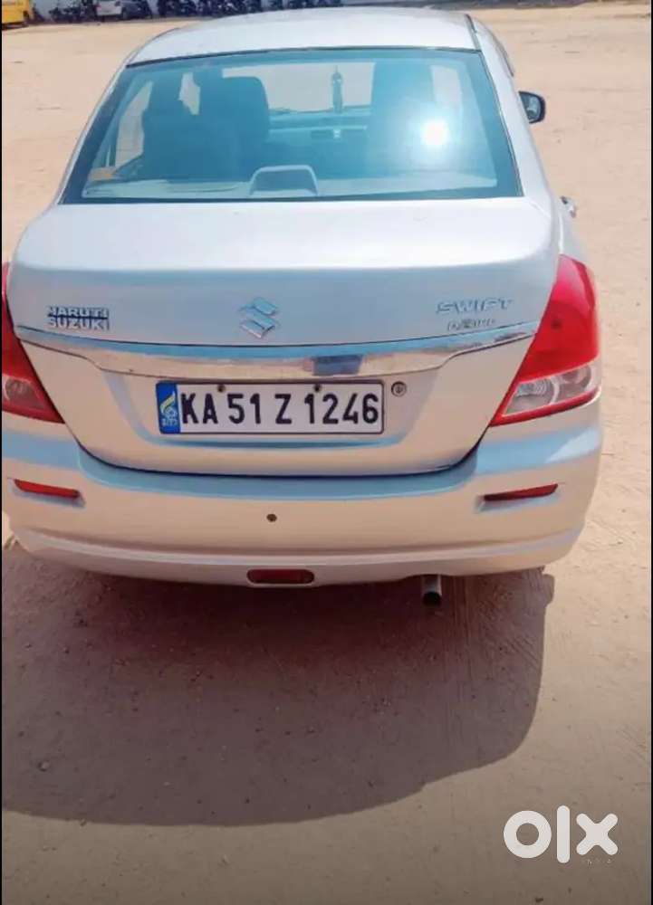 Maruti Suzuki Dzire 2009
