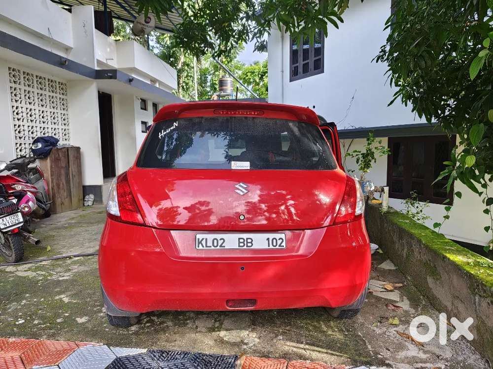 Maruti Suzuki Swift 2017