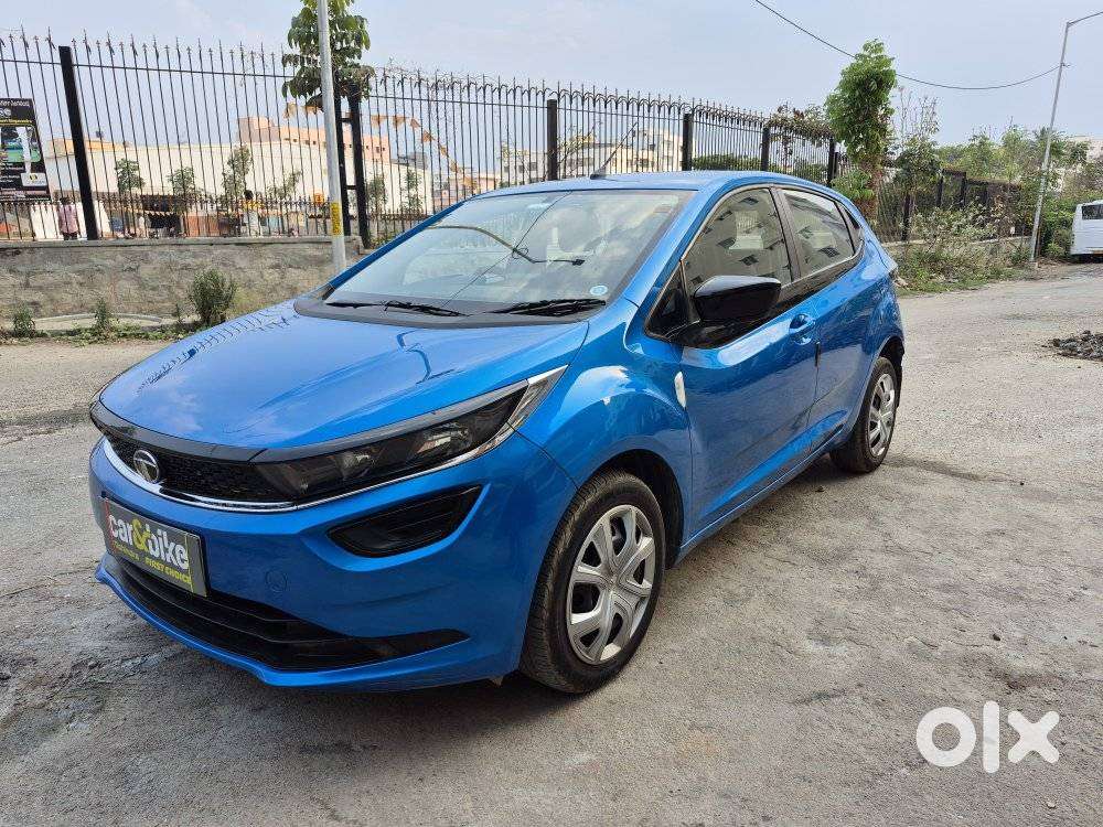 Tata Altroz 1.5 Xm Plus Diesel, 2022, Diesel