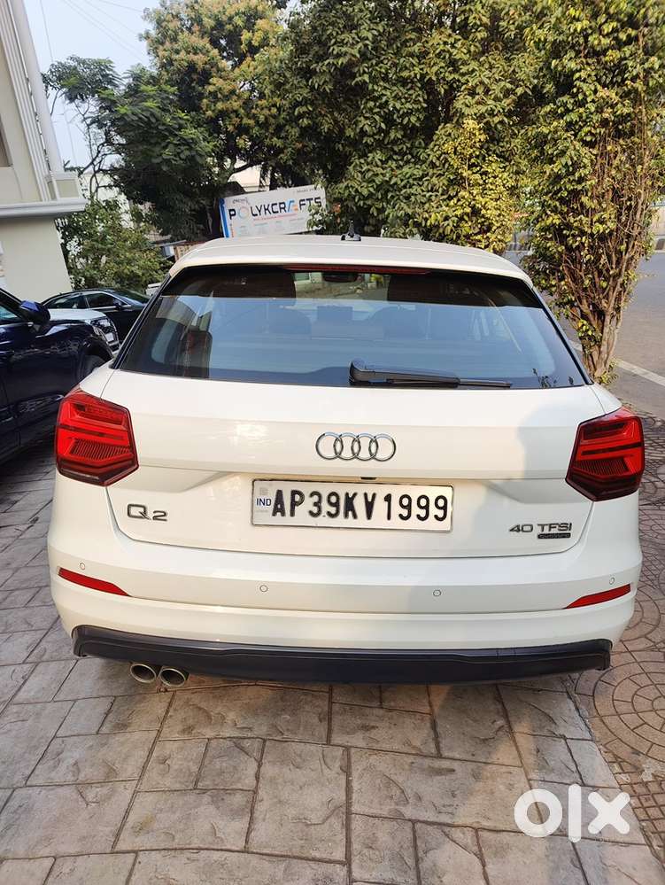 Audi Q2 2022 Petrol Well Maintained