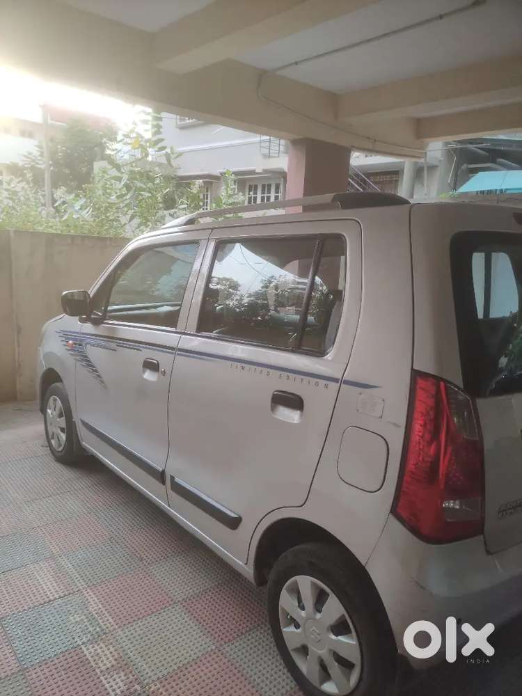 Maruti Suzuki Wagon R Lxi Cng 2014