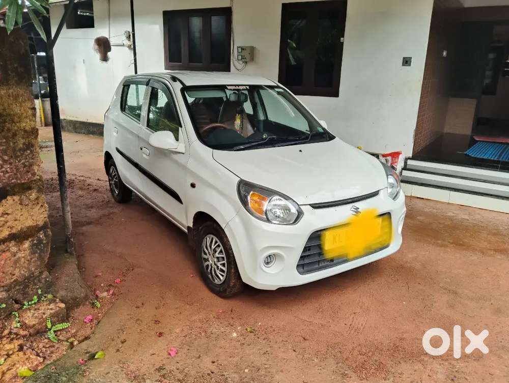 Alto 800 2017