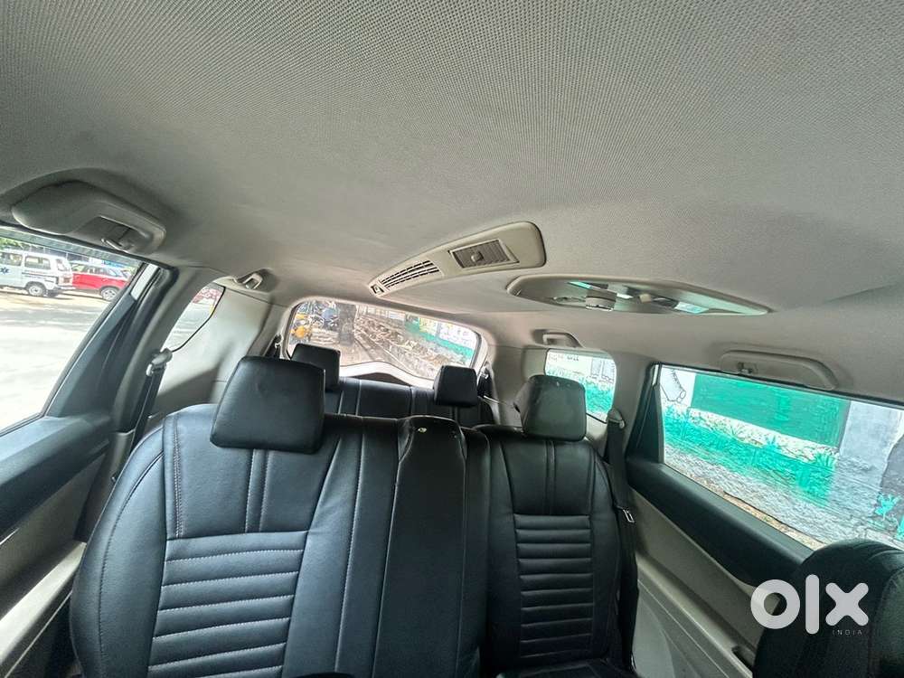 Mahindra Marazzo 2021 Petrol Manual
