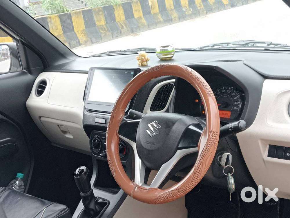 Maruti Suzuki Wagon R Vxi, 2019, Petrol