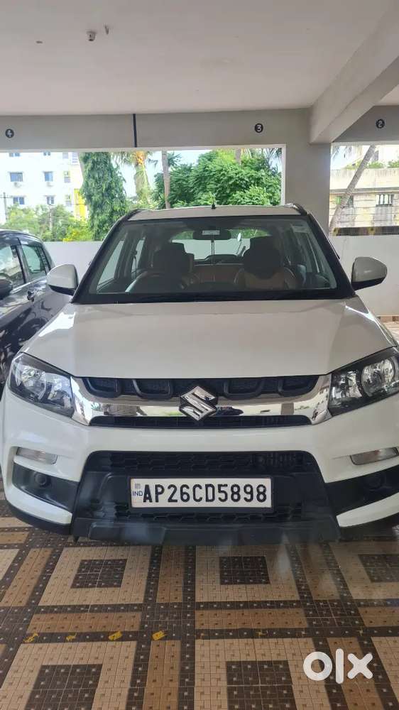 Maruti Suzuki Vitara Brezza 2018 Diesel 55000 Km Driven