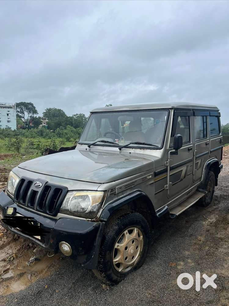 Mahindra Bolero 2010 Diesel Well Maintained
