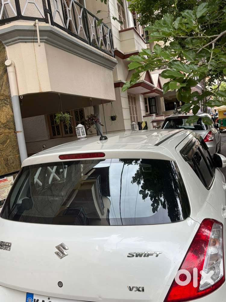 Maruti Suzuki Swift 2014