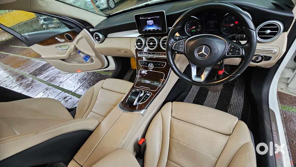 Mercedes-benz C-class 2.0 220d, 2015, Diesel