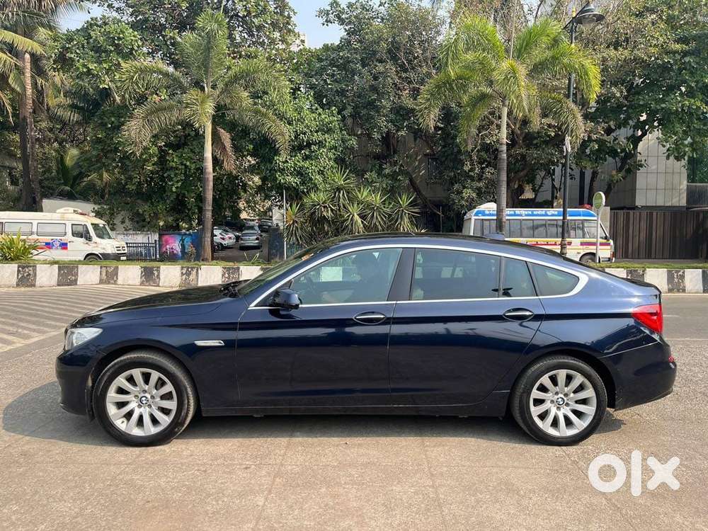 Bmw 5 Series Gt 3.0 535d, 2011, Diesel