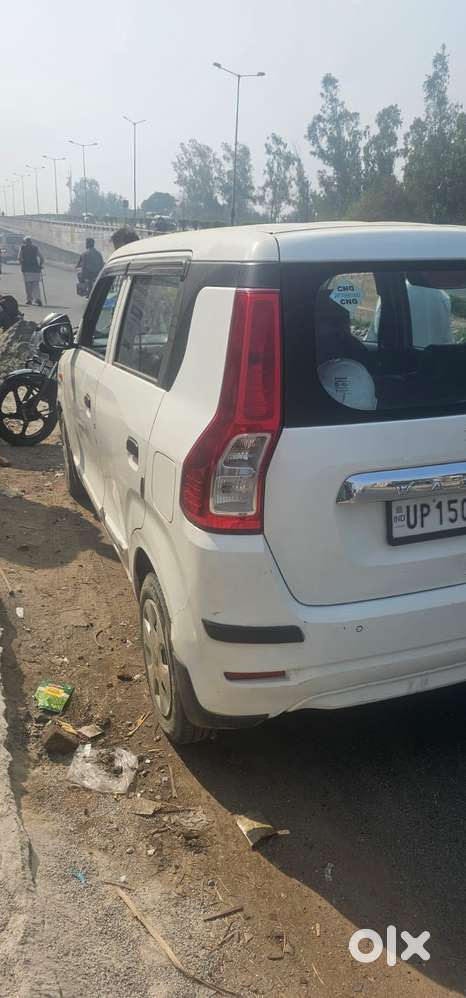 Maruti Suzuki Wagon R Lxi Cng Optional, 2019, Cng & Hybrids