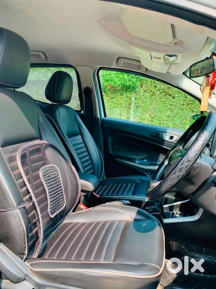 Ford Ecosport [ ] 1.5 Tdci Titanium (o), 2017, Diesel