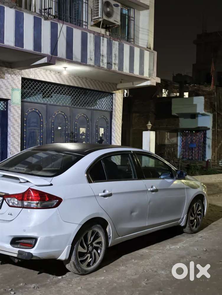 Maruti Suzuki Ciaz 2017 Petrol 78000 Km Driven