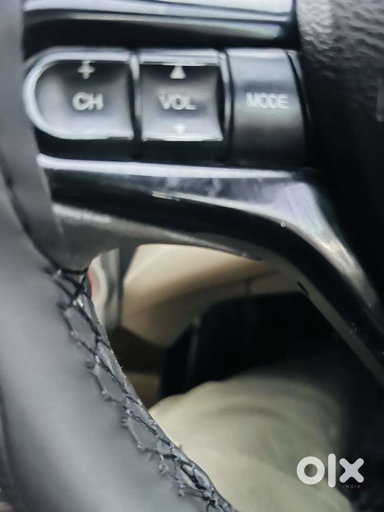 Honda City V Mt Exclusive, 2010, Petrol