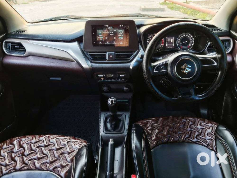 Maruti Suzuki Fronx Delta Plus 1.2 Mt, 2024, Petrol