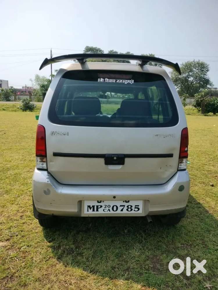 Maruti Suzuki Wagon R 2006