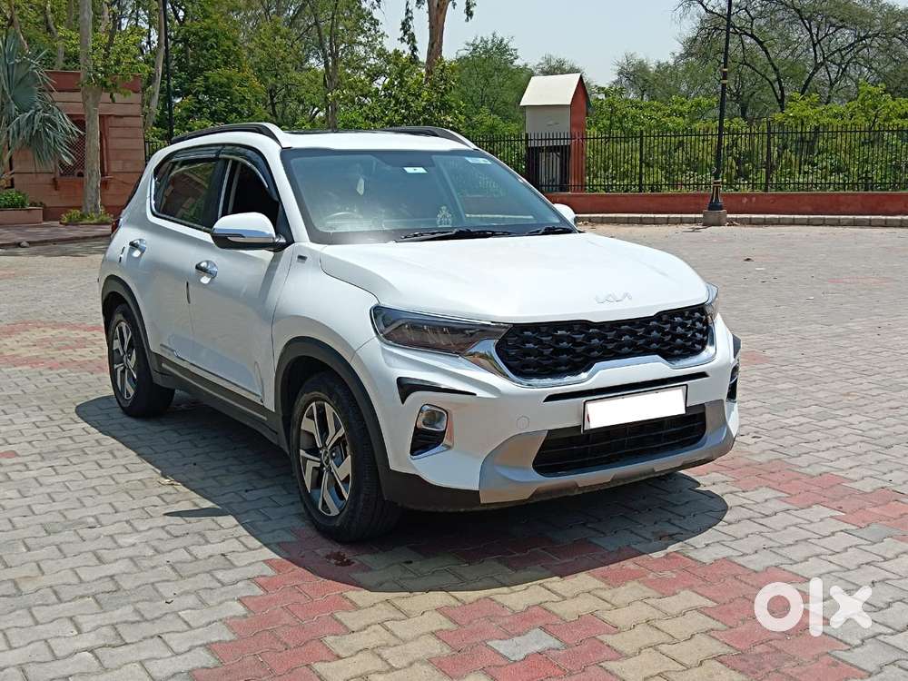 Kia Sonet Htx Plus 1.5, 2023, Diesel