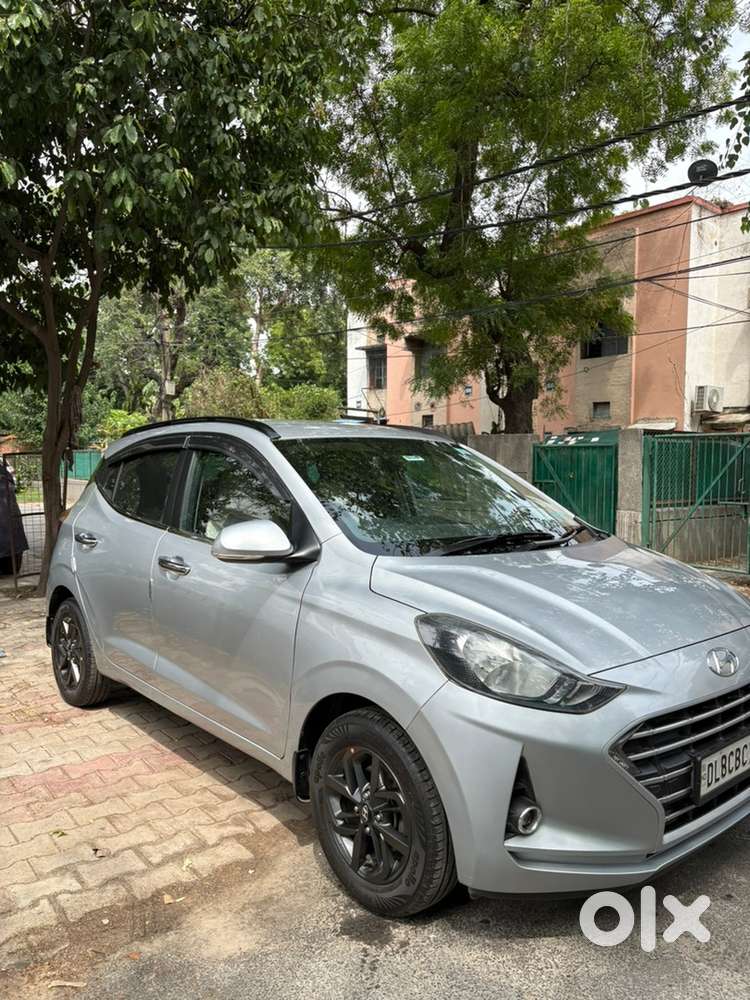 Hyundai Grand I10 Nios Cng 2021
