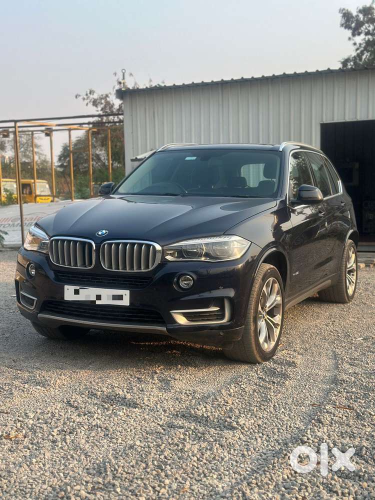 Bmw X5 Xdrive 30d Pure Design Exp. 5seater, 2015, Diesel
