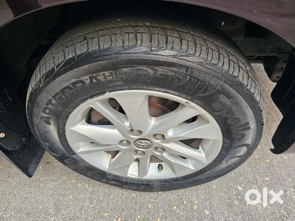 Toyota Innova Crysta