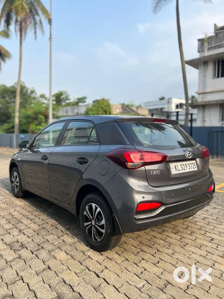 2019 Single Owner Hyundai I20 (petrol)