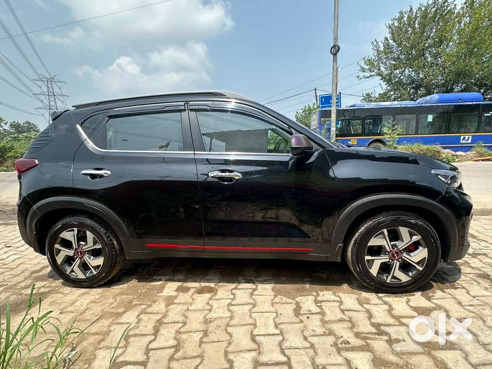 Kia Sonet Diesel 2022