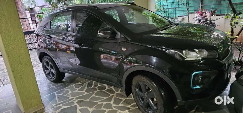 Tata Nexon Ev 2021