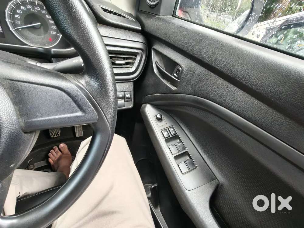 Maruti Suzuki Breeza 2025