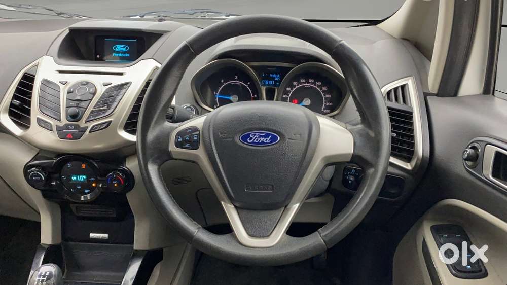 Ford Ecosport 1.5 Tdci Titanium, 2016, Diesel