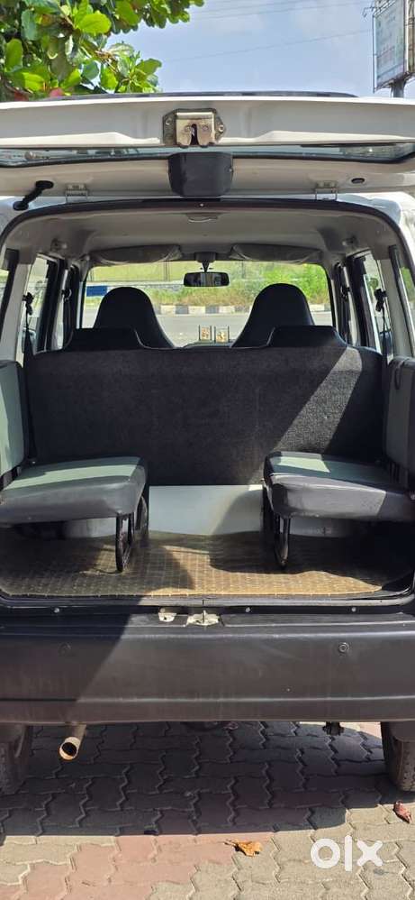 Maruti Suzuki Eeco Cng 5 Seater Ac, 2022, Cng & Hybrids