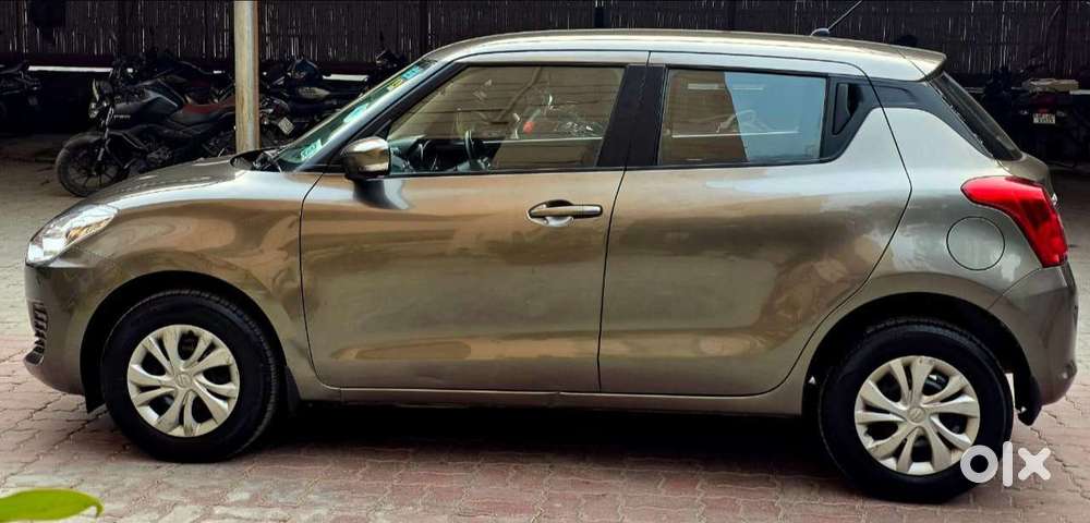 Maruti Suzuki Swift Vxi, 2018, Petrol