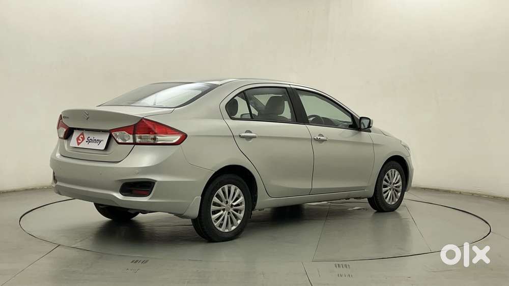 Maruti Suzuki Ciaz 1.4 Zeta Petrol, 2017, Petrol