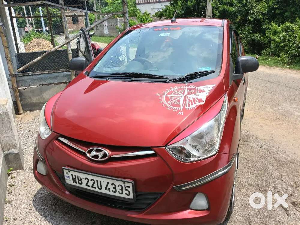 Hyundai Eon 2012 Petrol 24000 Km Driven