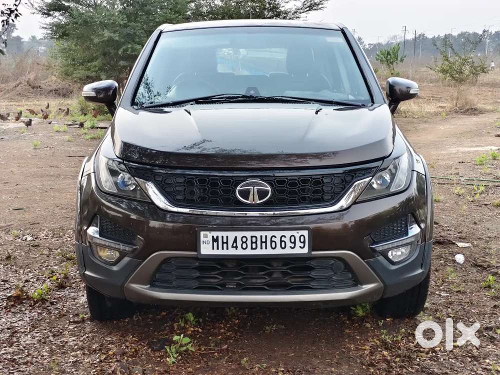 Tata Hexa 2018 Diesel 109000 Km Driven