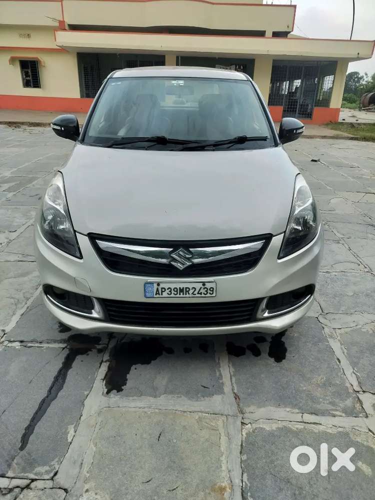 Maruti Suzuki Dzire 2017 Diesel Manual