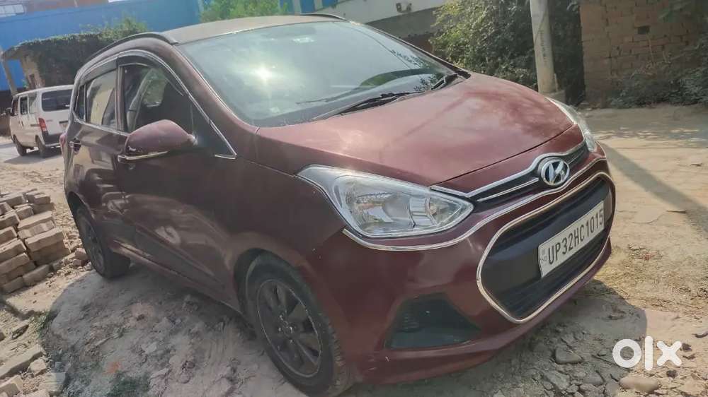 Hyundai Grand I10 Nios 2016