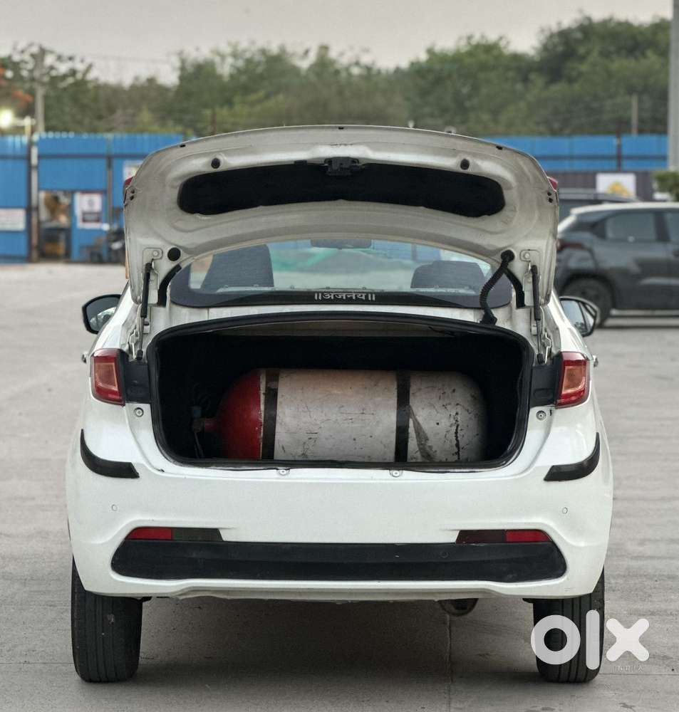 Tata Tigor Xz Cng, 2018, Cng & Hybrids