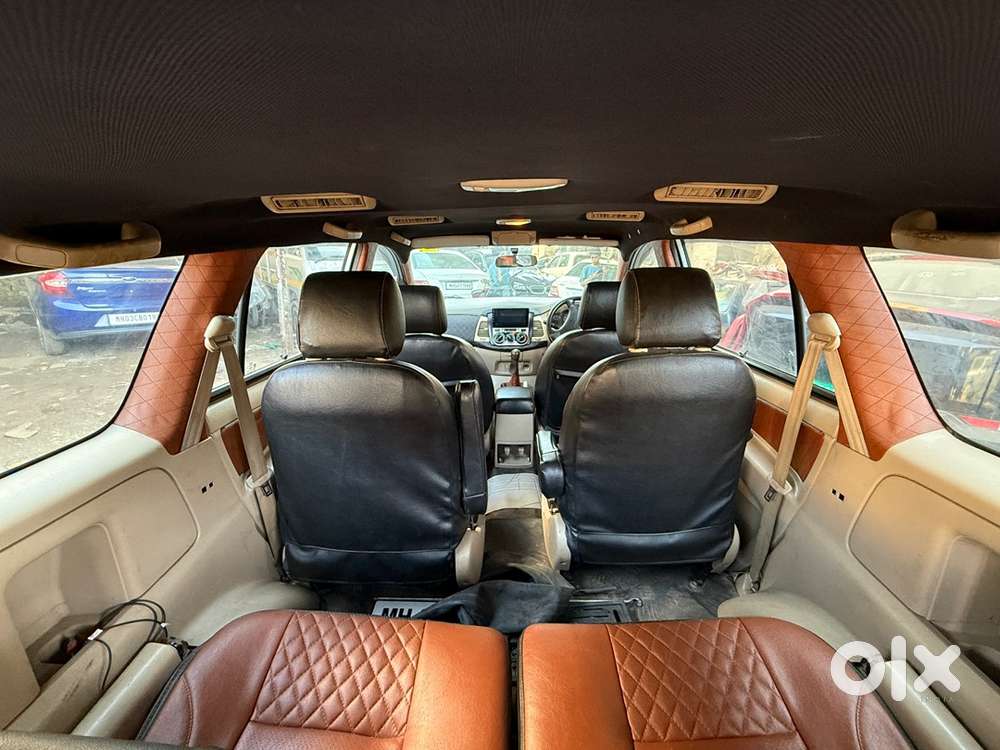 Toyota Innova Diesel 2009 Year