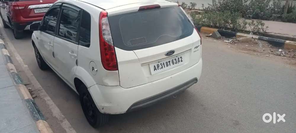 Ford Figo 2012 Petrol 39000 Km Driven