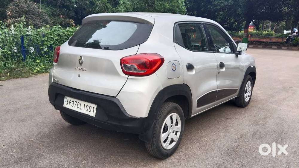 Renault Kwid Rxl, 2015, Petrol