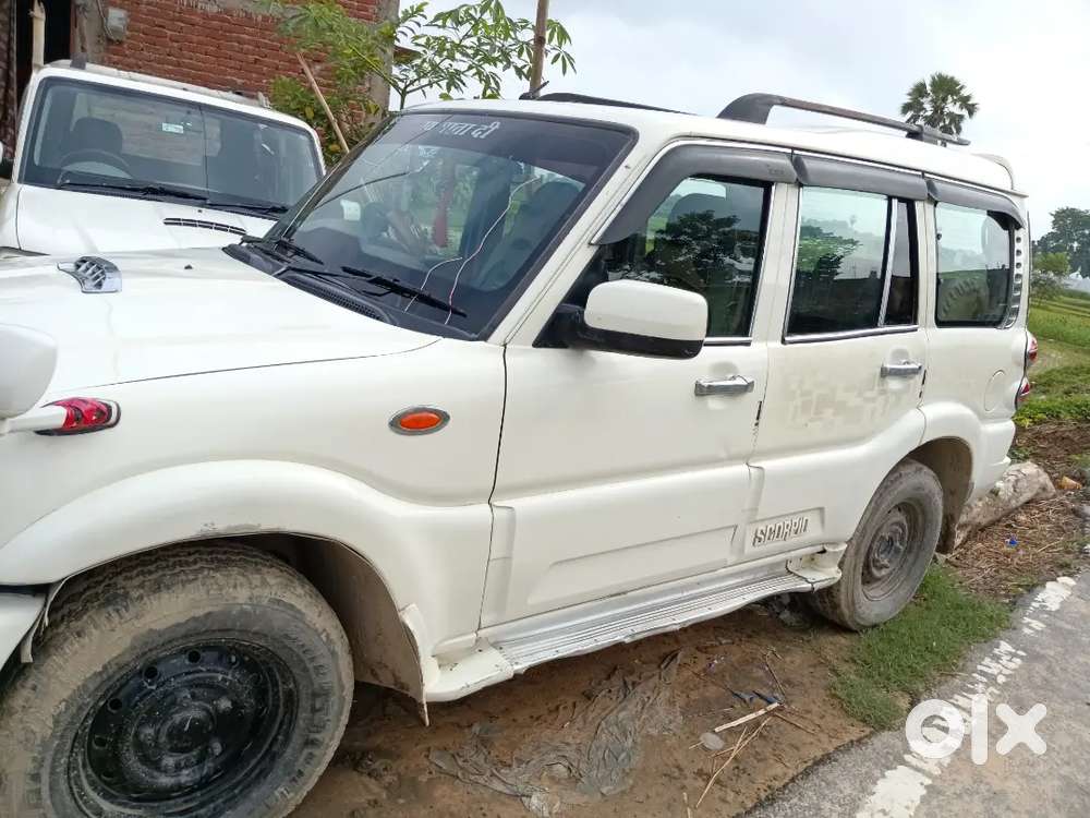 Mahindra Scorpio 2014 Diesel 79000 Km Driven
