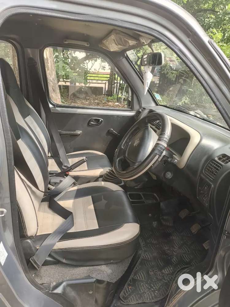 Maruti Suzuki Eeco 2019