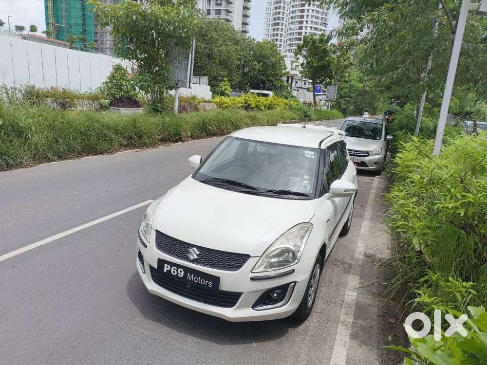 Maruti Suzuki Swift Vdi (o), 2015, Diesel