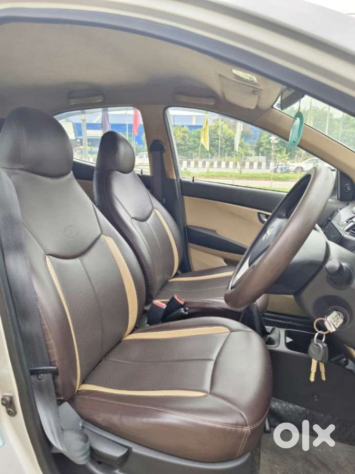 Hyundai Eon Sportz, 2018, Petrol