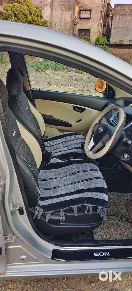 Hyundai Eon 0.8 Magna Plus Airbag, 2017, Petrol