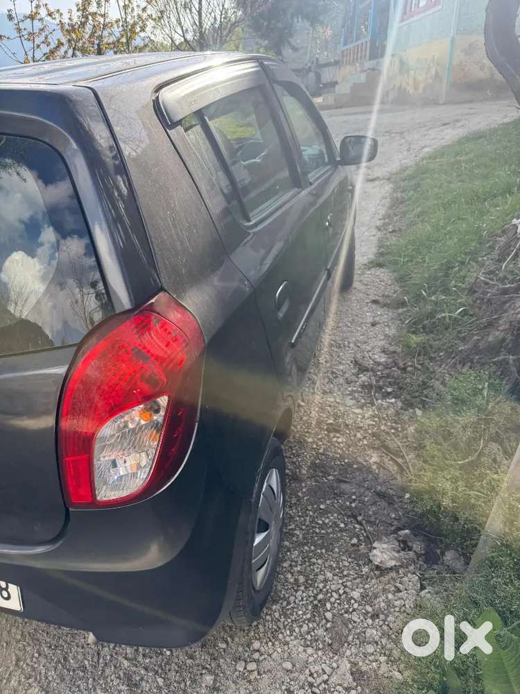 Maruti Suzuki Alto 800 2018 Petrol 67000 Km Driven