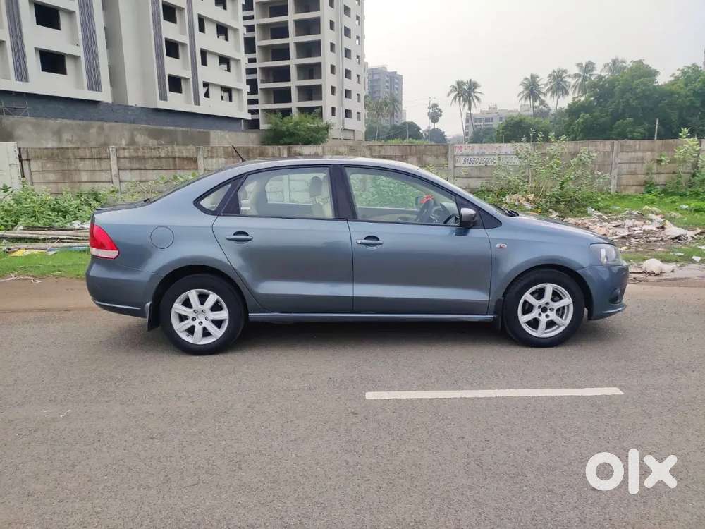 Volkswagen Vento Diesel 2013 Highline Tdi